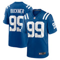 Youth Indianapolis Colts DeForest Buckner Game Jersey   Royal