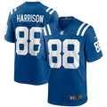 Marvin Harrison Indianapolis Colts Nike Game Retired Player Jersey   Royal