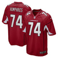 D.J. Humphries Arizona Cardinals Nike Game Jersey   Cardinal