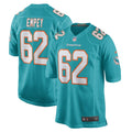 James Empey Miami Dolphins Nike Game Player Jersey   Aqua
