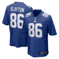 Darius Slayton New York Giants Nike Game Jersey Royal