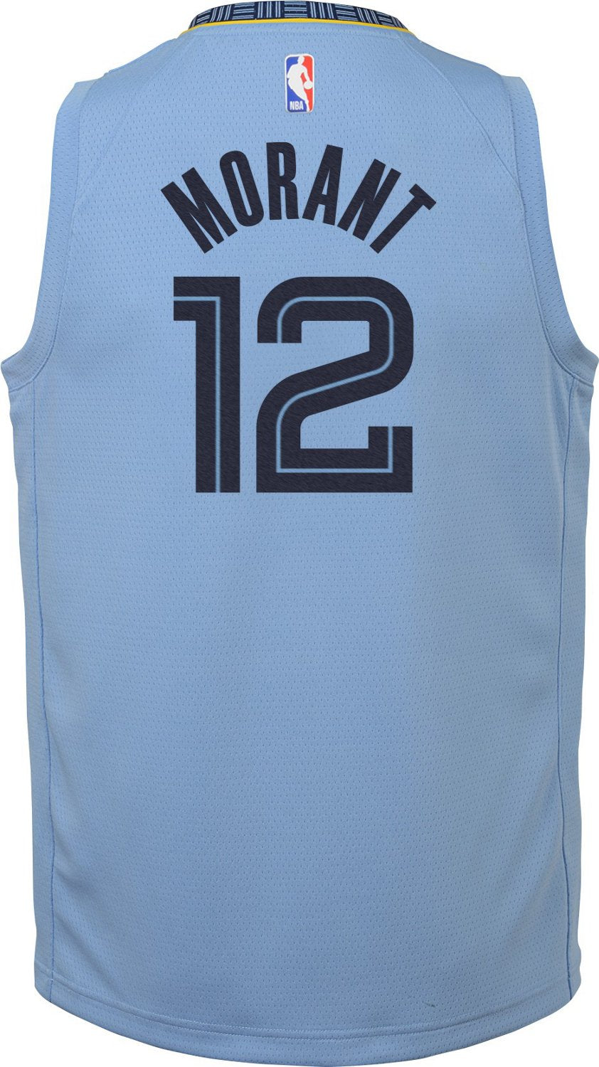 Nike Youth Memphis Grizzlies Morant Statement Swingman Jersey