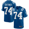 Anthony Castonzo Indianapolis Colts Nike Game Jersey   Royal