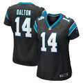 Andy Dalton Carolina Panthers Nike Women s Game Player Jersey   Black
