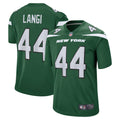 Harvey Langi New York Jets Nike Game Jersey   Gotham Green