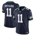 Men s Seattle Seahawks Jaxon Smith-Njigba 2023 F.U.S.E. Navy Limited Stitched Jersey