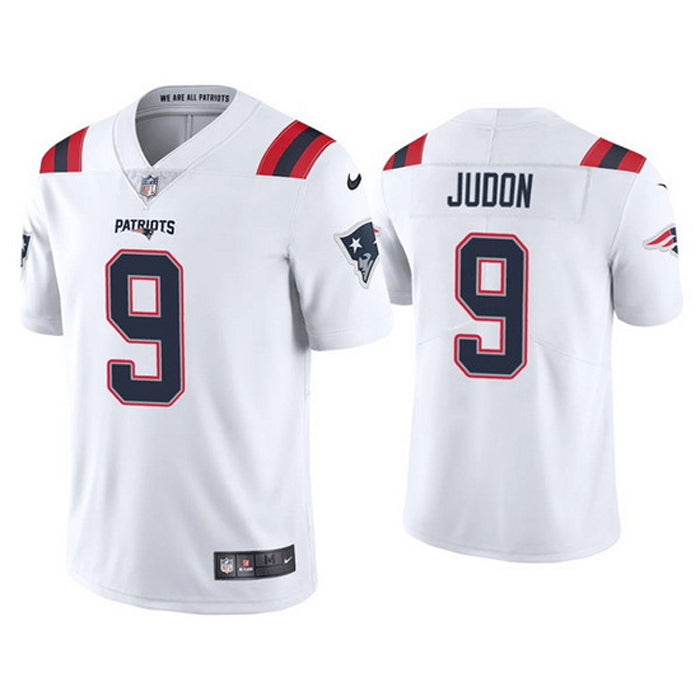 Youth New England Patriots Matt Judon Vapor Jersey   White