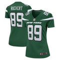 Jeremy Ruckert New York Jets Nike Women s Game Player Jersey   Gotham Green