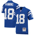Peyton Manning Indianapolis Colts Mitchell   Ness Youth 1998 Legacy Retired Player Jersey   Royal