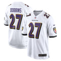 J.K. Dobbins Baltimore Ravens Nike Game Jersey   White