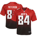 Cordarrelle Patterson Atlanta Falcons Nike Youth Game Jersey   Red