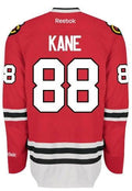 Youth Chicago Blackhawks Patrick Kane Premier Home Jersey