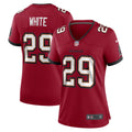 Rachaad White Tampa Bay Buccaneers Nike Women s Game Player Jersey   Red