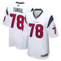 Youth Houston Texans Laremy Tunsil Game Jersey   White