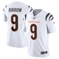 Joe Burrow Cincinnati Bengals Nike  Vapor Untouchable Limited Jersey   White