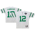 Randall Cunningham Philadelphia Eagles Mitchell   Ness 1994 Authentic Retired Player Jersey   White