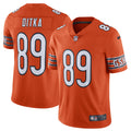 Mike Ditka Chicago Bears Nike Alternate Vapor Untouchable Limited Retired Player Jersey   Orange