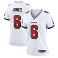 Women s Nike Julio Jones White Tampa Bay Buccaneers Player Game Jersey