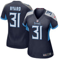 Kevin Byard Tennessee Titans Nike Women s Player Jersey   Navy