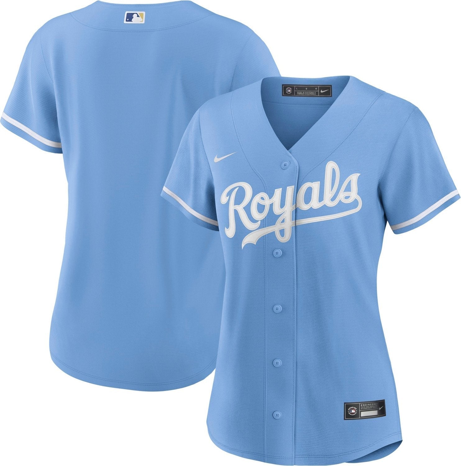 Nike Women's Kansas City Royals Replica Jersey