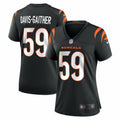 Women s Nike Akeem Davis-Gaither Black Cincinnati Bengals Game Player Jersey