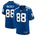 John Mackey Indianapolis Colts Nike Indiana Nights Alternate Game Jersey   Royal