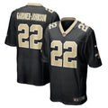 Chauncey Gardner-Johnson New Orleans Saints Nike Game Jersey   Black
