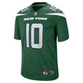 Men s Nike Allen Lazard Gotham Green New York Jets Game Player Jersey