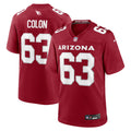 Trystan Colon Arizona Cardinals Nike Team Game Jersey    Cardinal
