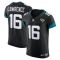 Trevor Lawrence Jacksonville Jaguars Nike Vapor Elite Jersey   Black