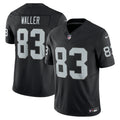 Darren Waller Las Vegas Raiders Nike Vapor F.U.S.E. Limited Jersey   Black