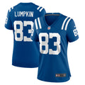 Johnny Lumpkin Indianapolis Colts Nike Women s Team Game Jersey    Royal