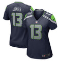 Josh Jones Seattle Seahawks Nike Women s Home Game Player Jersey College Navy
