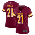 Women s Washington Commanders Sean Taylor Retired Player Game Jersey Burgundy