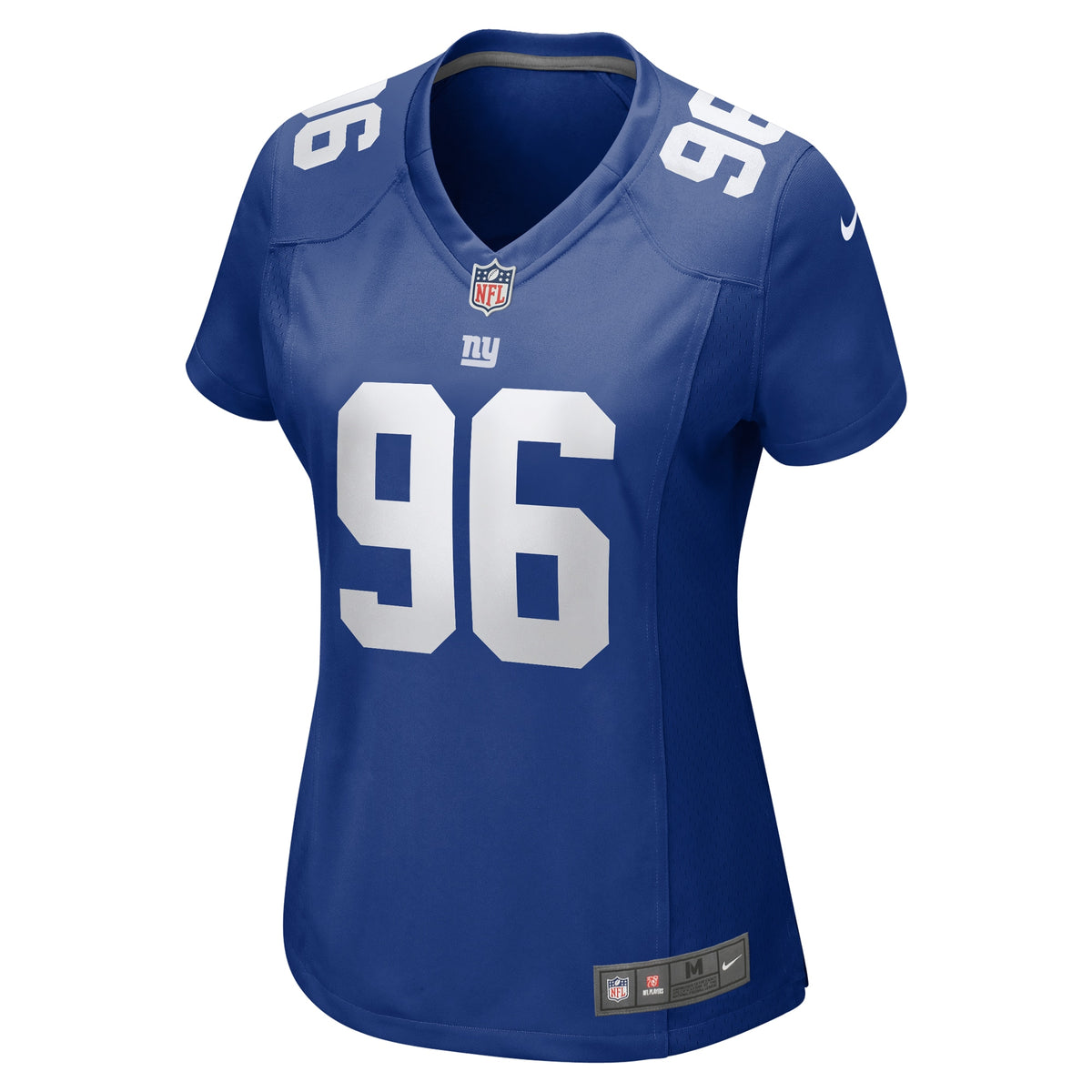 Vernon Butler Jr. New York Giants Nike Women s Team Game Jersey Royal