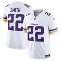 Harrison Smith Minnesota Vikings Nike Vapor F.U.S.E. Limited Jersey   White