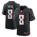 Kyle Pitts Atlanta Falcons Nike Game Jersey   Black