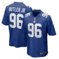 Vernon Butler Jr. New York Giants Nike Team Game Jersey Royal
