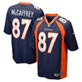 Ed McCaffrey Denver Broncos Nike Retired Player Jersey   Navy