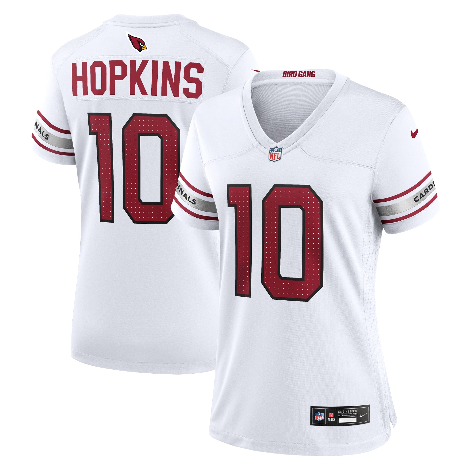 DeAndre Hopkins Arizona Cardinals Nike Women s Player Jersey   White