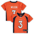 Russell Wilson Denver Broncos Nike Toddler Game Jersey   Orange