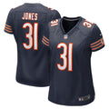 Jaylon Jones Chicago Bears Nike Women s Game Player Jersey   Navy