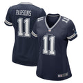 Micah Parsons Dallas Cowboys Nike Women s Game Player Jersey   Navy