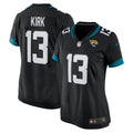 Christian Kirk Jacksonville Jaguars Nike Women s Alternate Game Jersey   Black