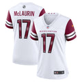 Terry McLaurin Washington Commanders Nike Women s Game Jersey   White