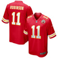 Demarcus Robinson Kansas City Chiefs Nike Game Jersey   Red