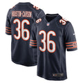 Men s Nike DeAndre Houston-Carson Navy Chicago Bears Game Player Jersey