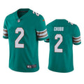 Youth Miami Dolphins Bradley Chubb Vapor Jersey   Green