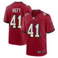 Ko Kieft Tampa Bay Buccaneers Nike Game Player Jersey   Red