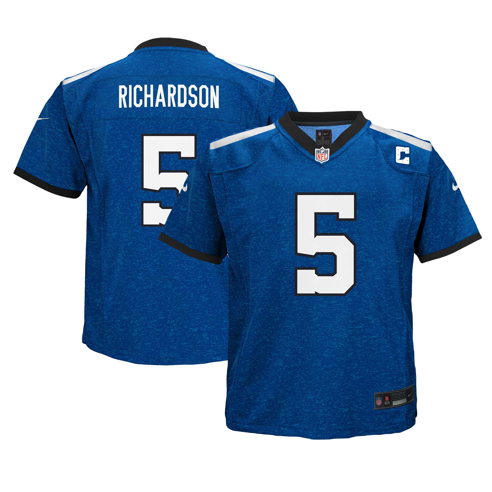 Anthony Richardson Indianapolis Colts Nike Preschool  Game Jersey   Royal